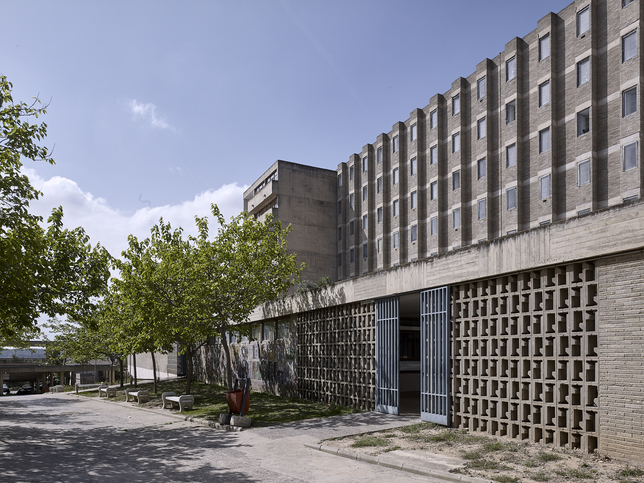 Universidad Laboral Cheste